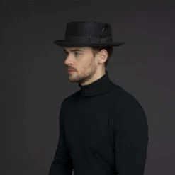 Jett Pork Pie Hat 8 Jett Pork Pie Hat -Kangol Sales Shop 1451 bk001 av5b 7