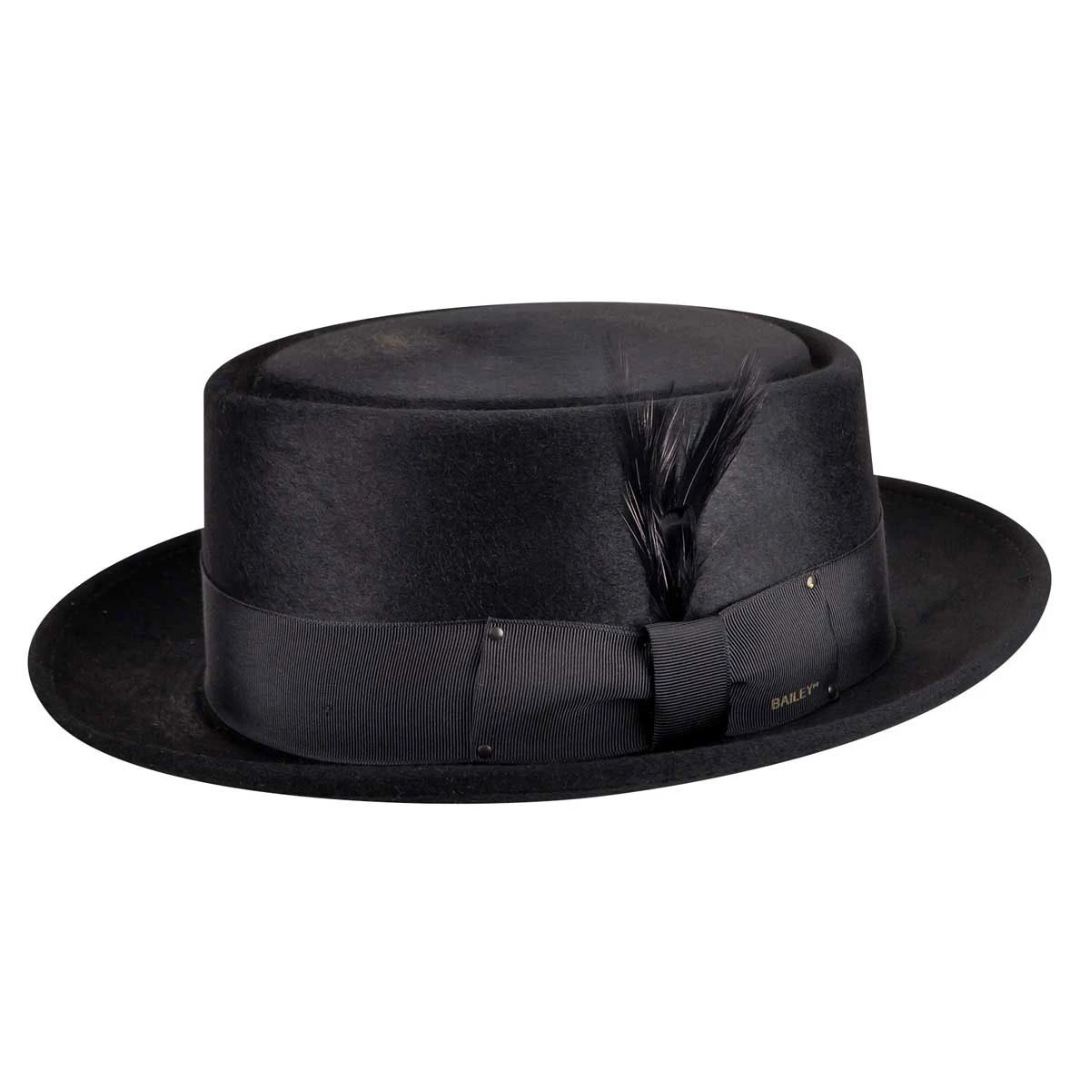 Jett Pork Pie Hat 3 Jett Pork Pie Hat