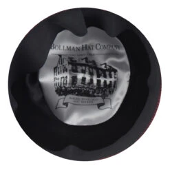 1870s Bollman Heritage Collection Fez 15 1870s Bollman Heritage Collection Fez -Kangol Sales Shop 1870s 1870s bollman heritage collection fez burgundy 5 4