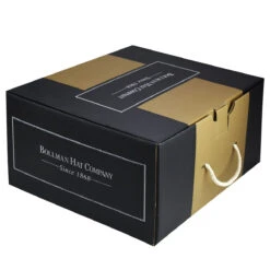 1880s Bollman Heritage Collection Topper -Kangol Sales Shop 1880s 1880s bollman heritage collection topper black 6 4