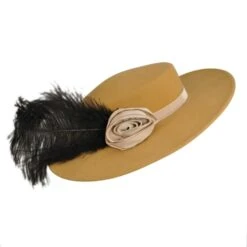 1890s Bollman Heritage Collection Boater