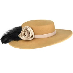 Front Page -Kangol Sales Shop 1890l 1890s bollman heritage collection boater camel 1 1