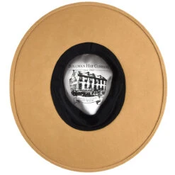 1890s Bollman Heritage Collection Boater -Kangol Sales Shop 1890l 1890s bollman heritage collection boater camel 7 1