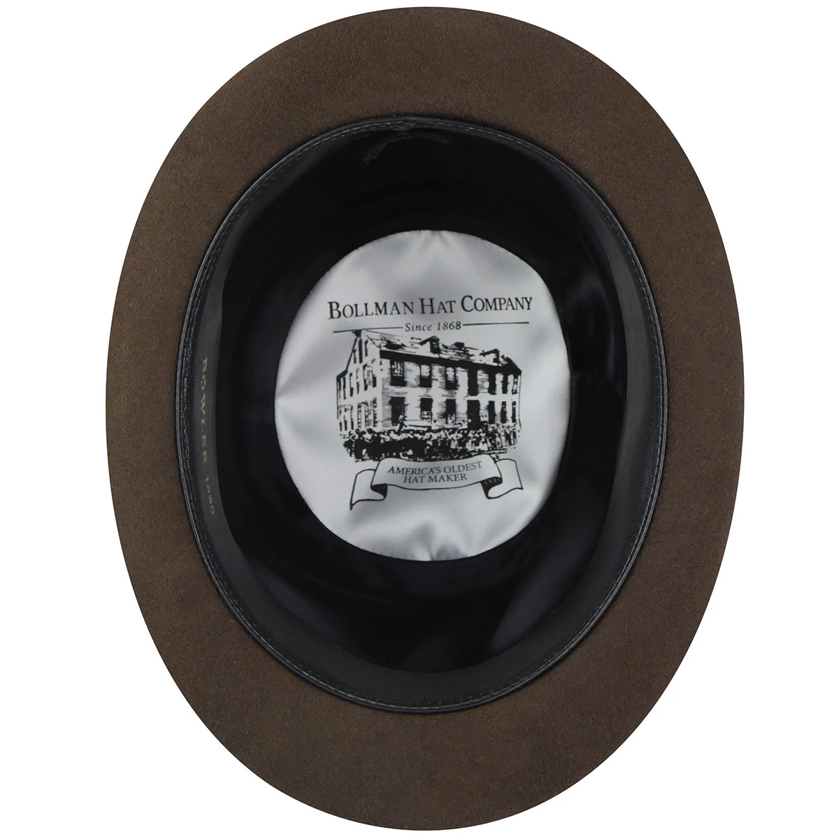 1890s Bollman Heritage Collection Bowler 7 1890s Bollman Heritage Collection Bowler - Image 5
