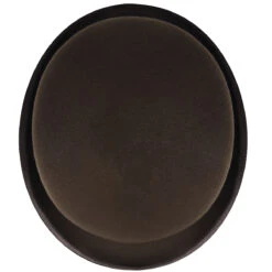 1890s Bollman Heritage Collection Bowler 16 1890s Bollman Heritage Collection Bowler -Kangol Sales Shop 1890s 1890s bollman heritage collection bowler chestnut 6 4