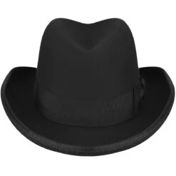 Front Page -Kangol Sales Shop 1900s 1900s bollman heritage collection homburg black 2 4