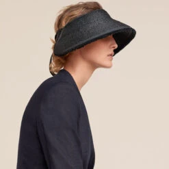 Aleeya 9 Fringe Visor 7 Aleeya 9 Fringe Visor -Kangol Sales Shop 191016 hk ss20 03 aleeya 0470 ret srgb 1