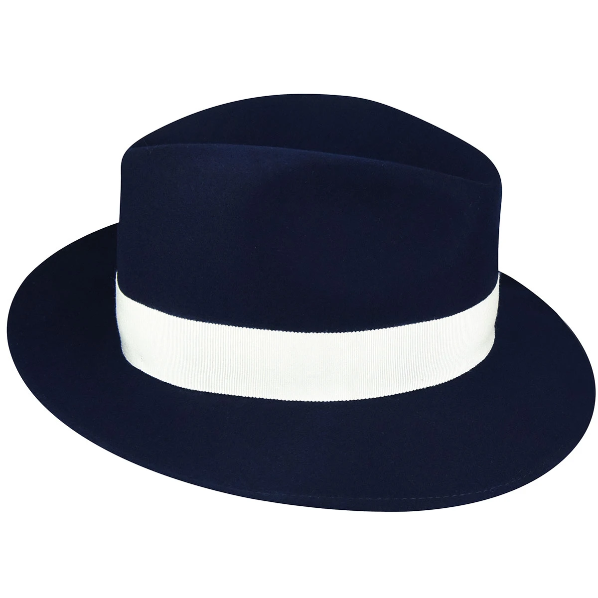 1920s Bollman Heritage Collection Fedora 5 1920s Bollman Heritage Collection Fedora - Image 3