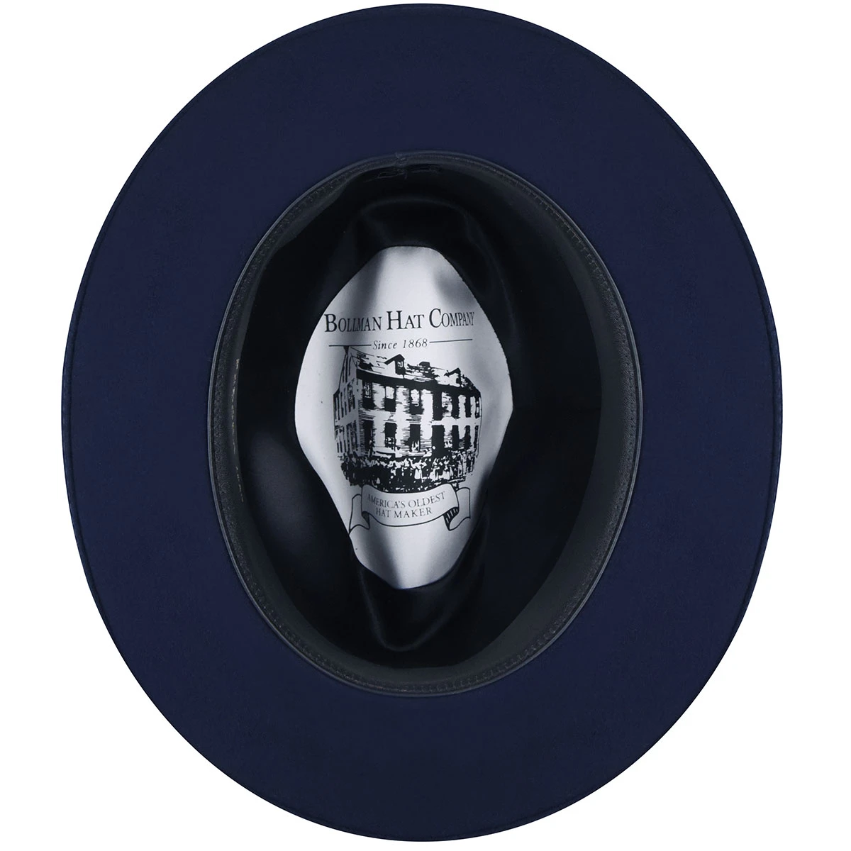 1920s Bollman Heritage Collection Fedora 8 1920s Bollman Heritage Collection Fedora - Image 6