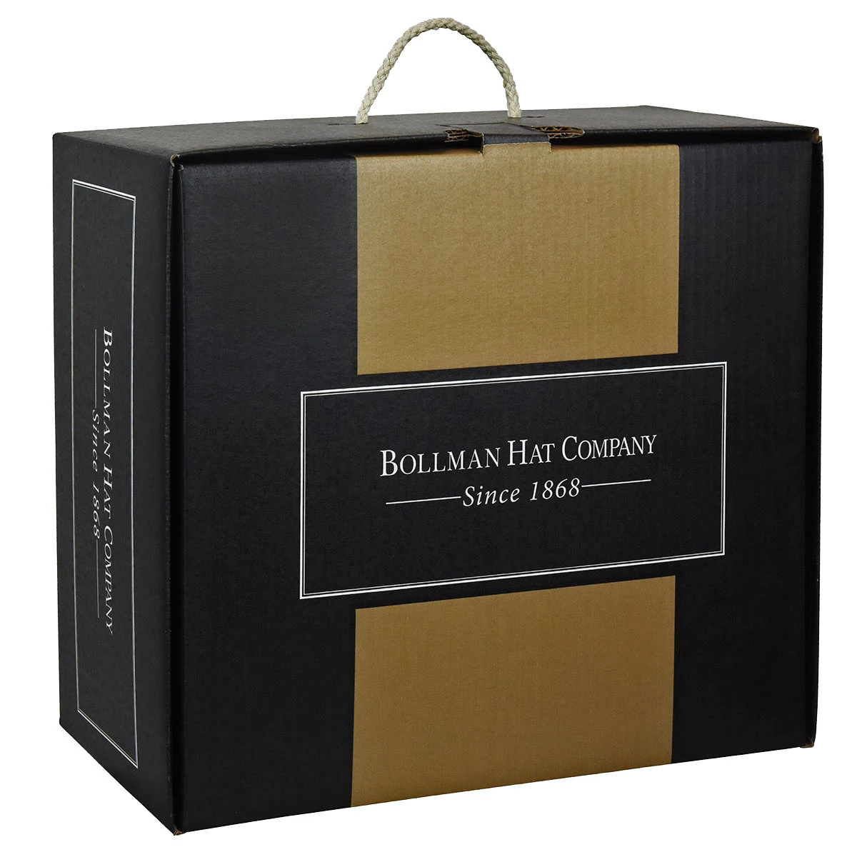 1920s Bollman Heritage Collection Fedora 10 1920s Bollman Heritage Collection Fedora - Image 8