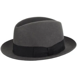 1930s Bollman Heritage Collection Trilby -Kangol Sales Shop 1930s sn024 av2