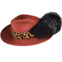 1970s Bollman Heritage Collection Boogie -Kangol Sales Shop 1970s 1970s bollman heritage collection boogie burnt orange 5 4