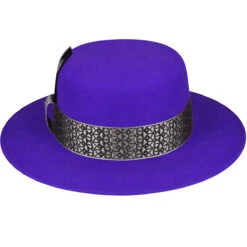 1980s Bollman Heritage Collection Uptown Girl 14 1980s Bollman Heritage Collection Uptown Girl -Kangol Sales Shop 1980l 1980s bollman heritage collection uptown girl purple 2 2