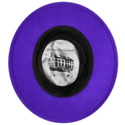 1980s Bollman Heritage Collection Uptown Girl 17 1980s Bollman Heritage Collection Uptown Girl -Kangol Sales Shop 1980l 1980s bollman heritage collection uptown girl purple 5 2