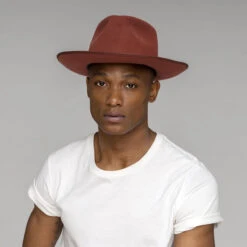 Colver Fedora -Kangol Sales Shop 20001bh bailey of hollywood colver fedora ochre 8 4