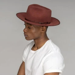 Colver Fedora -Kangol Sales Shop 20001bh bailey of hollywood colver fedora ochre 9 4