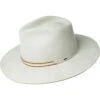 Colter Fedora -Kangol Sales Shop 20009BH Bailey 1922 COLTER Fedora NICKEL 1B