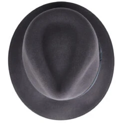 2000s Bollman Heritage Collection Trilby -Kangol Sales Shop 2000l 2000s bollman heritage collection trilby gun metal 6 4