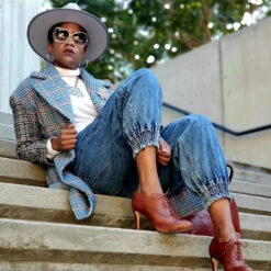 214 Fedora -Kangol Sales Shop 214 trimmed and crowned 214 fedora alloy 7 5