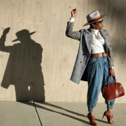 214 Fedora -Kangol Sales Shop 214 trimmed and crowned 214 fedora alloy 9 5