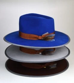 214 Fedora -Kangol Sales Shop 214 3colors 003