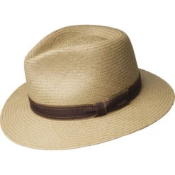 Brooks Panama Fedora -Kangol Sales Shop 22721 bailey 1922 brooks fedora tawny 1b 5