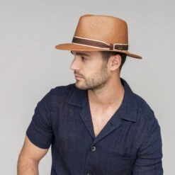 Brooks Panama Fedora -Kangol Sales Shop 22721 bailey of hollywood brooks fedora mushroom 8 5