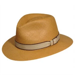 Brooks Panama Fedora -Kangol Sales Shop 22721 HN227 MAIN