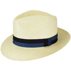 Halpern Panama Fedora -Kangol Sales Shop 22783BH NB152 MAIN 3