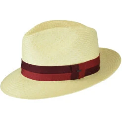 Halpern Panama Fedora -Kangol Sales Shop 22783BH NR158 MAIN 4