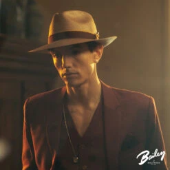 Kirton Fedora -Kangol Sales Shop 22793bh ls 4