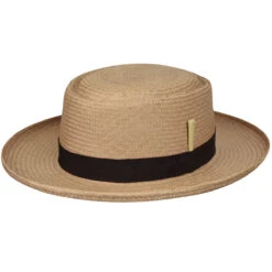 Creed Pork Pie -Kangol Sales Shop 22797bh bailey of hollywood creed pork pie latte 1