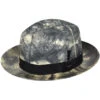 Derwent Fedora 2 Derwent Fedora -Kangol Sales Shop 22800BH Bailey of Hollywood DERWENT BLACK WHITE 1