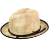 Clafin Fedora 2 Clafin Fedora -Kangol Sales Shop 22801BH Bailey Of Hollywood CLAFIN Fedora TEA STAIN 1