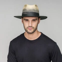 Rask Panama Fedora -Kangol Sales Shop 22803bh bailey of hollywood rask fedora black 7 4