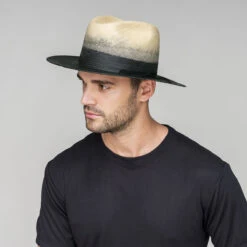 Rask Panama Fedora -Kangol Sales Shop 22803bh bailey of hollywood rask fedora black 8 4