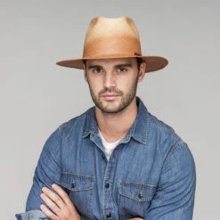 Rask Panama Fedora -Kangol Sales Shop 22803bh bailey of hollywood rask fedora sunset 7 3