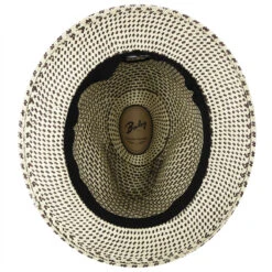 Hernen Panama Fedora -Kangol Sales Shop 22804bh bailey of hollywood hernen fedora espresso check 5 5