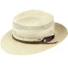 Ezra Panama Fedora -Kangol Sales Shop 22805bh bailey of hollywood ezra fedora unbleached 1 4