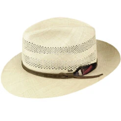 Ezra Panama Fedora