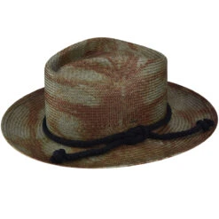 Hinx Panama Fedora -Kangol Sales Shop 22806bh bailey of hollywood hinx fedora rust 1 4