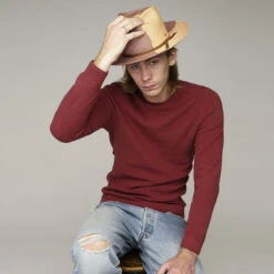 Boreal Fedora 11 Boreal Fedora -Kangol Sales Shop 22807bh bailey 1922 boreal fedora tawny natural 7