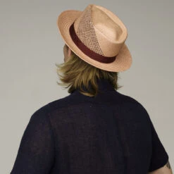 Hurtle Fedora 15 Hurtle Fedora -Kangol Sales Shop 22809bh bailey 1922 hurtle fedora tawny 10