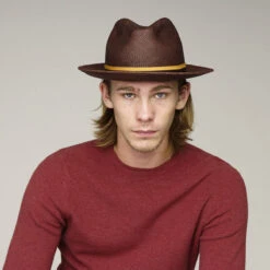 Arion Fedora -Kangol Sales Shop 22810bh bailey 1922 arion fedora oak 7