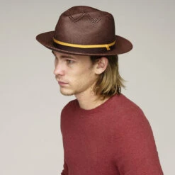 Arion Fedora -Kangol Sales Shop 22810bh bailey 1922 arion fedora oak 8