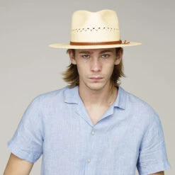 Horan Fedora -Kangol Sales Shop 22811bh bailey 1922 horan fedora natural 7