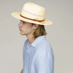 Horan Fedora -Kangol Sales Shop 22811bh bailey 1922 horan fedora natural 8