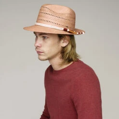 Altair Fedora -Kangol Sales Shop 22812bh bailey 1922 altair fedora tawny 10