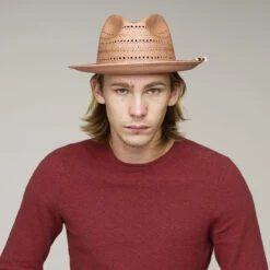 Altair Fedora -Kangol Sales Shop 22812bh bailey 1922 altair fedora tawny 7