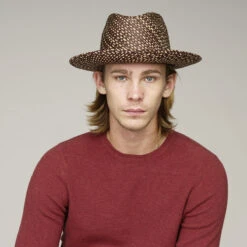 Phineas Fedora 10 Phineas Fedora -Kangol Sales Shop 22813bh bailey 1922 phineas fedora oak tawny 7